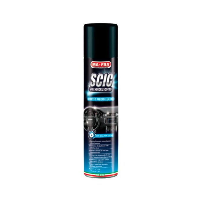 Limpia Salpicadero Renovador Scic Oceano Mafra 200 Ml